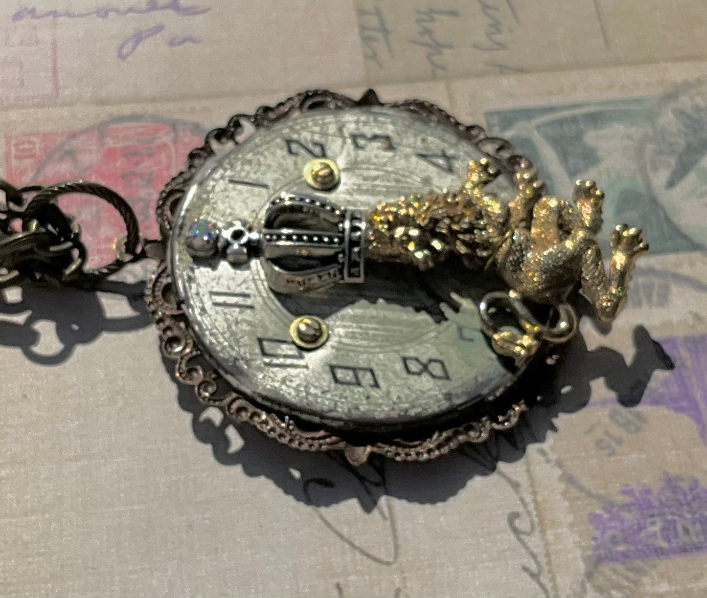 Majestic Lion Necklace