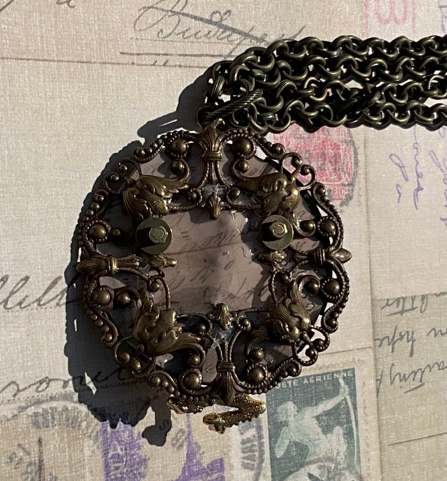 Majestic Lion Necklace