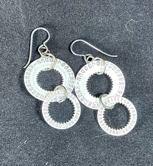 watch date rings earrings