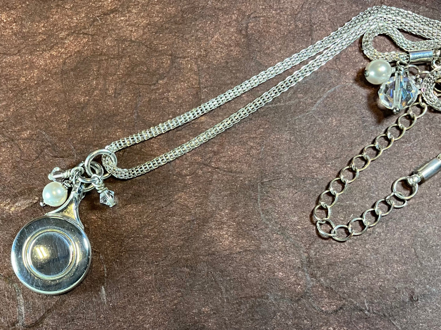 Flute Key necklace real flute part!
