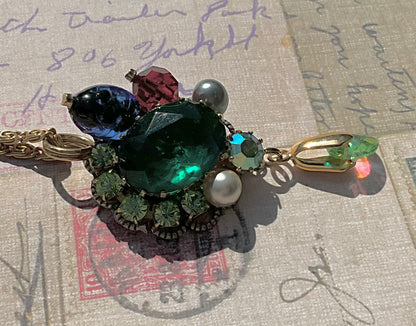 Glam from the 60's pendant