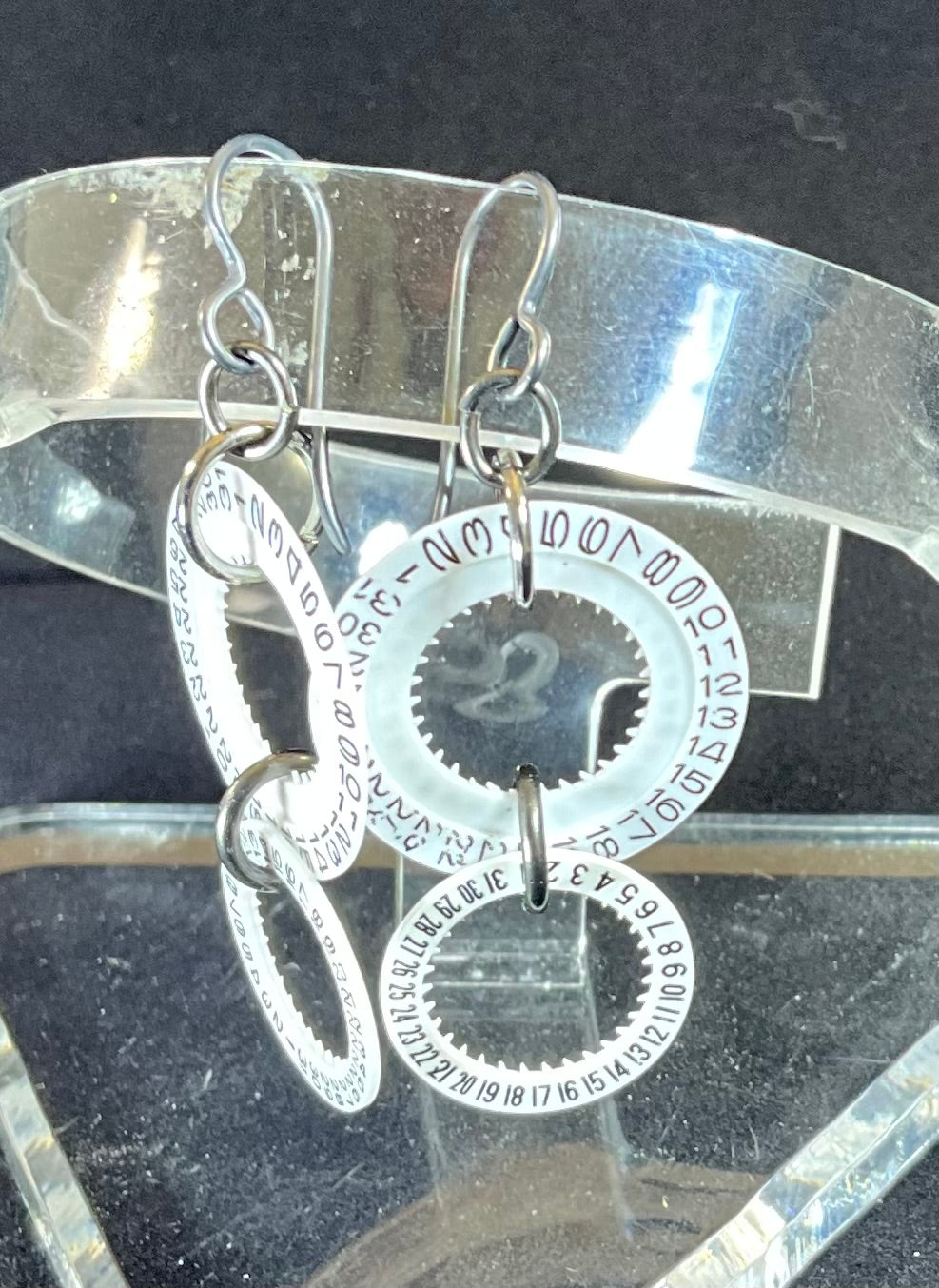 watch date rings earrings