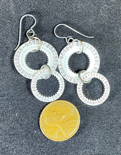 watch date rings earrings